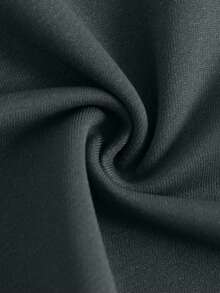 青少年男孩街头时尚复古汽车图案印花宽松长袖连帽卫衣，适合日常穿着、派对、上学、参加音乐节、度假、通勤等场合。 - 深灰色 - 查看 7