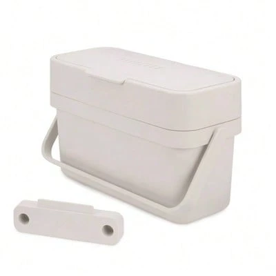 Joseph Joseph Compo 4 Compost Bin Waste Caddy - xám - Xem 1