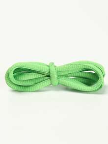 Classic Solid Color Semi-Circle Shoelaces, 120cm Oval Sports Shoes Laces, Colorful Matching, Unisex Sports Shoes Laces - Multicolor - View 21