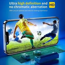 2pcs HD Clear Tempered Glass Screen Protector, Anti-Scratch, Compatible With IPhone 17 Pro Max/17 Pro/Air/17 Series - Clear - View 10