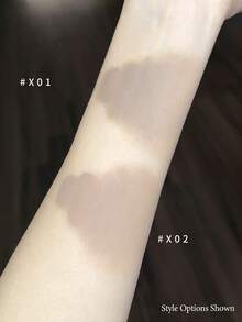 OUT OF OFFICE GLOWFIX Sculpting Stick X02 Luminous Contouring Stick - Dual-Ended Design, Creates Sculpted Facial Features, Long-Lasting Color, Smooth Texture, Nourishing, Suitable For Daily And Travel Makeup, 5g/0.18oz - X02 - View 5