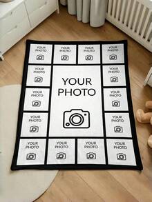 1 chiếc chăn in ảnh theo yêu cầu, chăn nỉ cá nhân hóa với ảnh và chữ, chăn trải giường, chăn in ảnh theo yêu cầu, chăn ảnh gia đình cá nhân hóa, chăn in hình theo yêu cầu, chăn đắp cá nhân hóa với hình ảnh, chăn ấm áp, quà tặng gia đình, quà cưới, quà Ngày của Mẹ, quà sinh nhật, dùng cho văn phòng, giường sofa, hàng mới về - Mười lăm bức ảnh - Xem 9