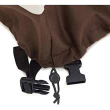 Basics Outdoor Patio Table and Chair Cover, Large, Beige/Tan,(130"x84") - Tipo 2 - Ver 5