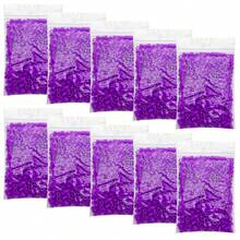 5000 piezas Conjunto de cuentas para planchar, Kit de joyería DIY creativa de rompecabezas de 5 mm, regalo de Halloween, Navidad, vacaciones, decoración de fiesta, regalo de fiesta de vacaciones