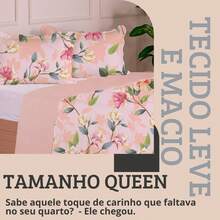 3-Piece Queen Size Bedspread Set, Patchwork Quilt, Ultra Double-Sided - 查看 9