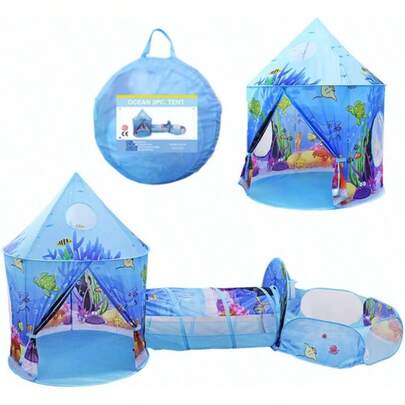 Kids Play Tents & Tunnels