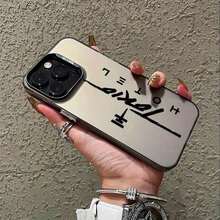 Tom Kaulitz Tokio Hotel 16, 15, 14, 13, 12, 11 Pro, X, XR, XS, 8 Plus Anti-Drop Matte Phone Christmas Fall Phone 17 Hallowe Accessories.Halloween Accessories.The Best Choice For Students At A Reasonable Price. - Trộn màu - Xem 4