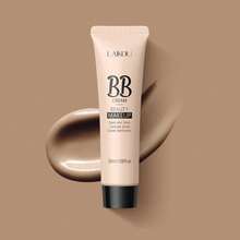 持久BB霜，控油遮瑕粉底液，适合日常使用 - 彩色 - 查看 11