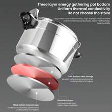 Pressure Cookers - Grigio Chiaro - Visualizzare 6
