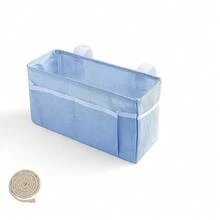 Bedside Caddy, Bedside Organizer, Hanging Organizers, Storage Bags With Self-Adhesive On The Back To Hang Over Beds For Headboards, Bunk Bed, Car Seat Back Organizers