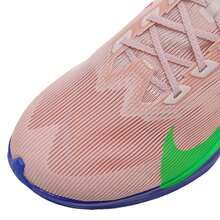 Jordan Men's Running Shoes ZOOMX VAPORFLY NEXT% 4 EK, Casual Comfortable Sports Sneakers, IH0869-605 - Siltstone Red/Shocking Green/Flame Pink/Finished Ceramic - View 8