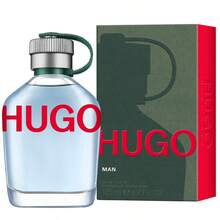 Hugo Boss - Hugp Man Eau De Toilette (125ml) - Floral - View 2
