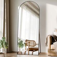 Boden- und Ganzkörperspiegel - Weiss - Übersicht 7