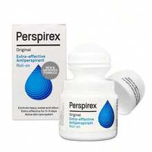 Antitranspirante Extra Efectivo Perspirex Original Roll On 20ml - Azul - Ver 1