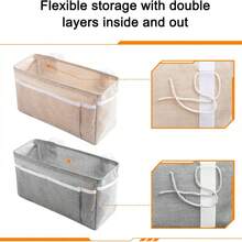 Bedside Caddy, Bedside Organizer, Hanging Organizers, Storage Bags With Self-Adhesive On The Back To Hang Over Beds For Headboards, Bunk Bed, Car Seat Back Organizers