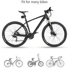 ROCKBROS Bicycle Locks - Black - View 11