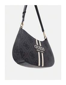 Guess Bolsa transversal feminina - CLO-Gris - Ver 3