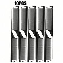 10pcs Hair Coloring Tinting Pointed Tail Comb, Hair Brush, Comb, Hair Tools, Hair Products And Accessories For Barber Salon Beauty Travel Essentials, Hair Styling Kit, Hair Tool Kit, School Stuff, Hair Accessories
