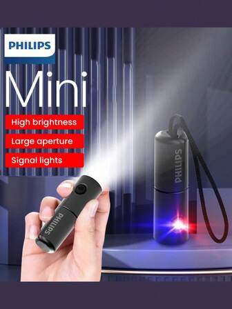  Philips SFL1126 EDC Flashlight LED Light