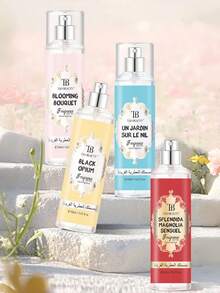 1pc 150ml Victoria Air Freshener, Large-Capacity Long-Lasting Floral Spray, 6 Scents For You To Choose From, Long-Lasting Large-Capacity Air Freshener, High-Quality Floral Fragrance, Master-Level Flavoring Master. This Product Is Suitable For Any Scenario And Has A Refreshing And Relaxing Effect - Various Scents - View 1