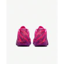 Nike JA 3 'Price Of Admission' EP Basketball Shoes HF2794-600 - 粉色 - 查看 4