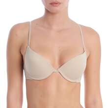 Selene Reggiseno push-up multiposizione NATALIA da donna - Castano - Visualizzare 1