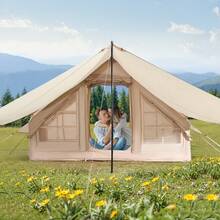 Tents - 3*2,1m Inklusive Vordach - View 1