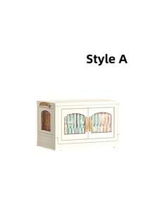 白色透明窗口衣柜收纳柜储物架衣帽架鞋架书柜可拆卸可拆卸折叠多功能用途可自由组合适用于客厅、书房、卧室、宿舍、节日礼物、收纳、圣诞节房间装饰、圣诞礼物 - 彩色 - 查看 17