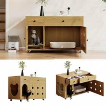 Pet Storage & Organization