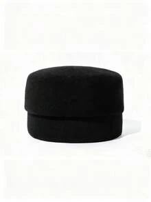 1 Woolen Hat Prayer Hat Made Entirely Of Wool Muslim Hat Islamic Hat Gift