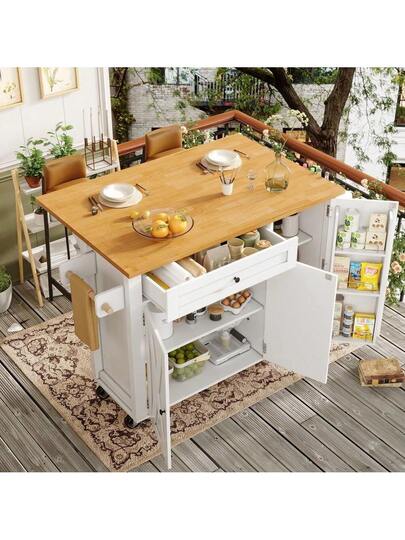 Mobile Storage Isl view 6