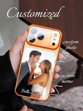 Pulsera con nombre personalizado grabado, pulsera de dos corazones con nombre grabado de acero inoxidable, regalo de San Valentín, aniversario de boda, compromiso, propuesta de matrimonio, regalo de Navidad para novia, color plateado y dorado, estilo elegante y casual, personalizado, único, regalo ideal para él, papá, familia, amigos, hijo, mamá