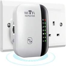Wired Routers - White - View 6