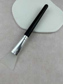 Mask Brush Silicone Mask Brush Soft Brush Mask Spa Mud Brush Tool Beauty Makeup Mask Brush - Multicolor - View 7