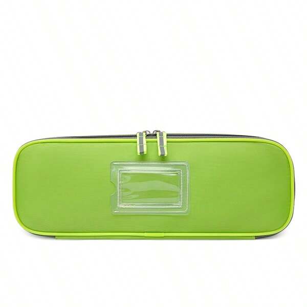 Kit médico de primeros auxilios para el hogar, con cierre de gancho y bucle en la parte inferior, bolsa de almacenamiento portátil para viajes, campamentos y actividades al aire libre. Suministros de emergencia portátiles para aventuras al aire libre. Bolsa de primeros auxilios portátil, organizador de kits médicos de emergencia para actividades al aire el hogar. Bolsa organizadora de medicamentos, bolsa de almacenamiento de medicamentos para viajes, bolsa de primeros auxilios para viajes