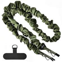 Adjustable Length 130cm Smartphone Shoulder Strap/Lanyard Cute Foldable Neck Strap/Lanyard Crossbody Compatible With All Smartphones/S Anti-Drop And Anti-Lost For Women Beach Accessories Daisy