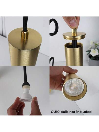 LED Lamp Modern 67b5 view 10