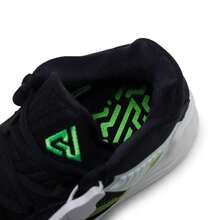 Nike Giày bóng rổ nam GIANNIS FREAK 7 EP, giày thể thao thường ngày nhẹ, thoải mái, giảm sốc HF3451-005 - Đen/Xám - Xem 6
