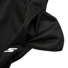 Skechers Women's Black Knit Sweatpants, Comfortable Running Pants, Casual Daily Wear, P224W159-03K8 - Smoky Black - View 5