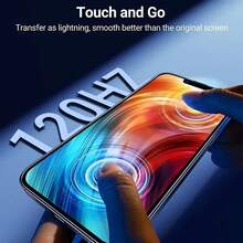 2pcs HD Clear Tempered Glass Screen Protector, Anti-Scratch, Compatible With IPhone 17 Pro Max/17 Pro/Air/17 Series - Clear - View 9