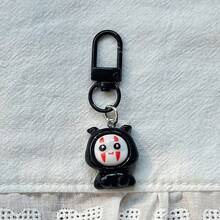 Halloween Ghost Skull Keychain Resin Cute Pendant Student Gift Holiday Event Small Gift Bag Ornaments - 1 - Visa 3