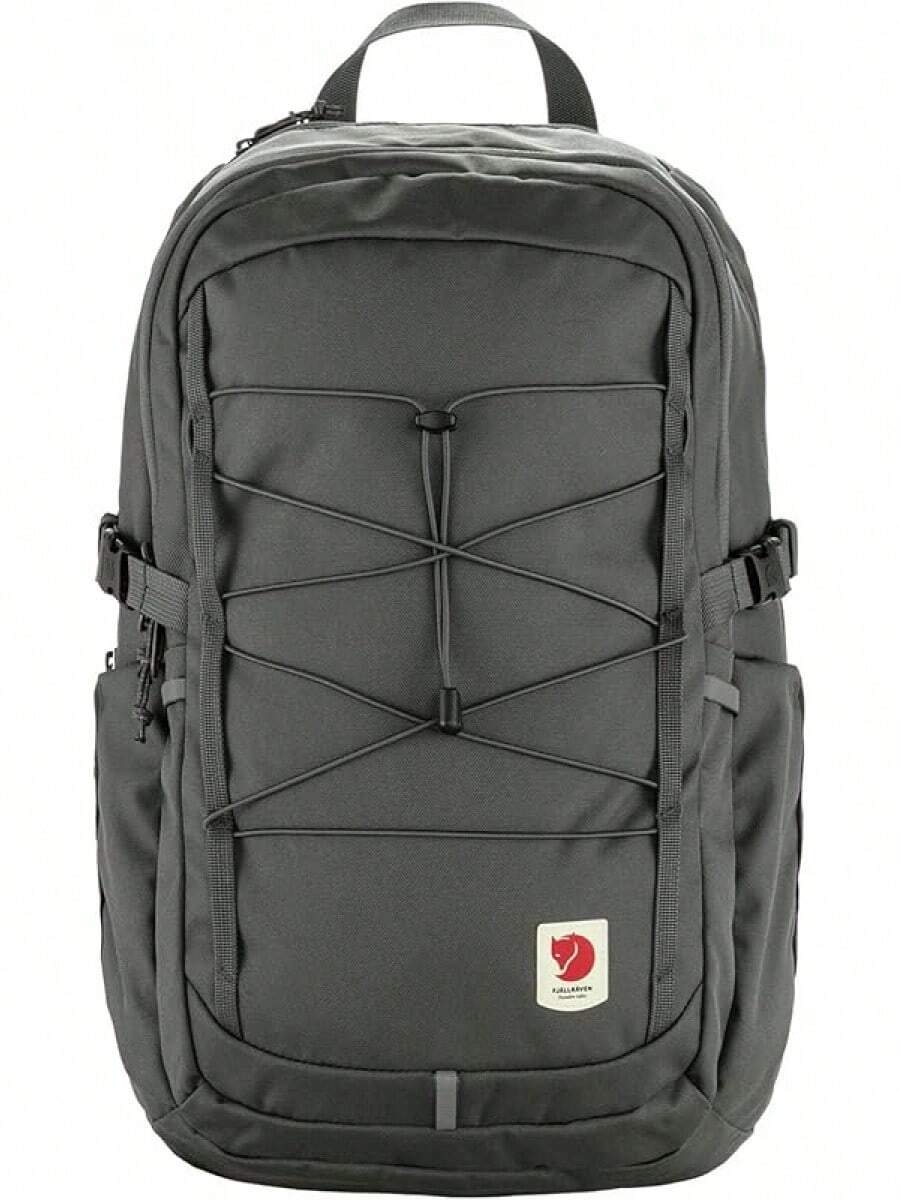 Fjällräven Skule 28 Backpack - Navy - Basalt - View 1