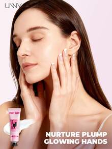 UNNY CLUB 58ML Moisturizing Hand Cream,Moisturizing And Long-Lasting, Hydrating,Making Hands Fair And Tender In Autumn And Winter, Preventing Dryness And Cracking, Dry Without Greasiness - Dreamy Light and Shadow (Rich Floral and Fruity Fragrance) - View 8
