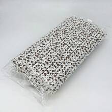 100 قطعة/عبوة قش ورقي بتصميم موضوع هالوين ب- 9 أنماط مختلفة 6*197 مم | قرع، أشباح، خفافيش، هيكل عظمي، تصميم نمط مخيف، مناسب لحفلات هالوين وأعياد الميلاد، ديكور عملي، ديكور أشباح هالوين، قش ورقي إبداعي للعصائر والكوكتيلات