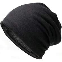 Women Beanie Hat - Black - New - View 1