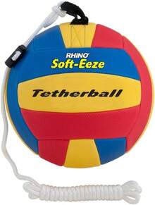 Champion Sports RSTB10 - Tetherball Suave de 10 Pulgadas - 25 centímetros - Ver 1