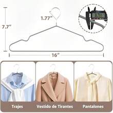 Hangers & Racks - Gris - View 3