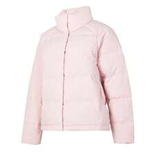 Adidas W HELIONIC RLX Women's Insulated Down Jacket IX8864 - Brown - View 1