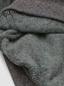 Teen Girls Sweatshirts - Dark Grey - View 6