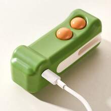 Portable Snack Sealing Machine, Manual Plastic Bag Sealing Machine, USB Charging, Rechargeable 500mAh Lithium Battery, Small Kitchen Catering Food Service Equipment - Multicolor - View 9